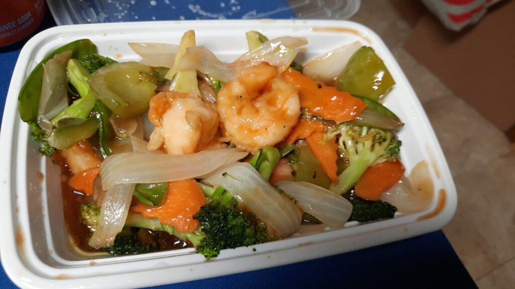 Liberty Chinatown kitchen 5